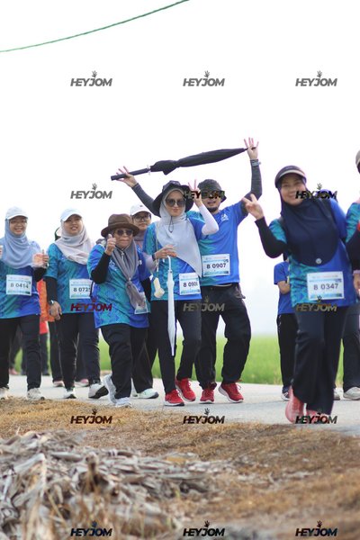 Wasiyyah Larian Sawah Padi Tanjong Karang 2026