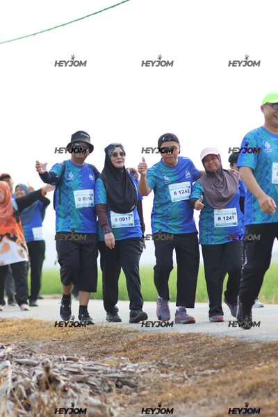 Wasiyyah Larian Sawah Padi Tanjong Karang 2026