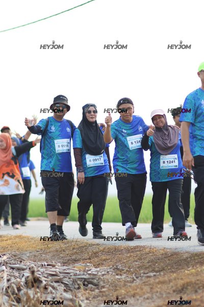 Wasiyyah Larian Sawah Padi Tanjong Karang 2026