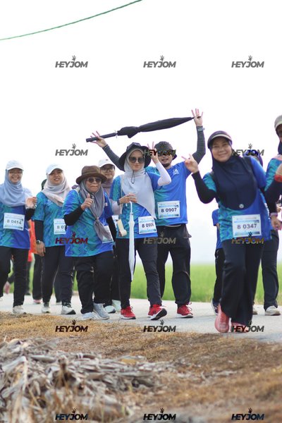 Wasiyyah Larian Sawah Padi Tanjong Karang 2026