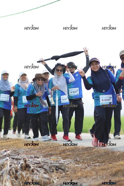 Wasiyyah Larian Sawah Padi Tanjong Karang 2026