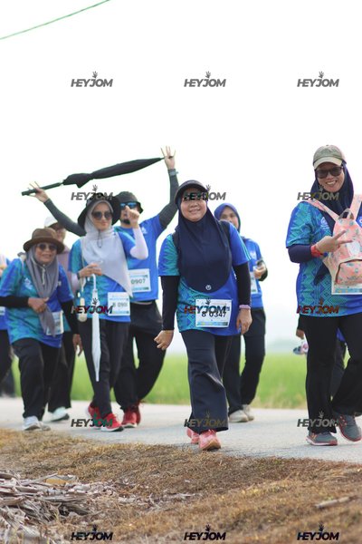 Wasiyyah Larian Sawah Padi Tanjong Karang 2026