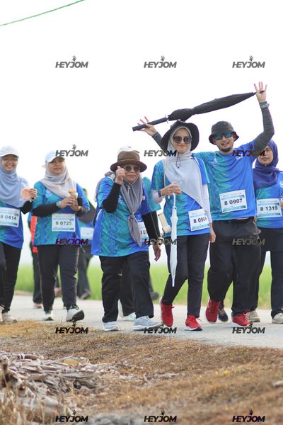 Wasiyyah Larian Sawah Padi Tanjong Karang 2026