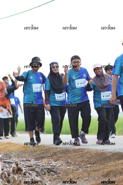 Wasiyyah Larian Sawah Padi Tanjong Karang 2026