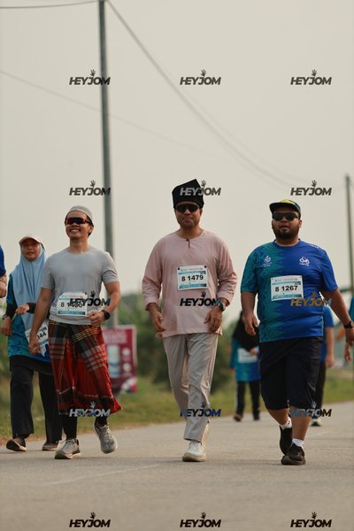 Wasiyyah Larian Sawah Padi Tanjong Karang 2026