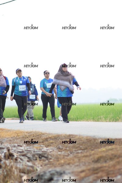 Wasiyyah Larian Sawah Padi Tanjong Karang 2026