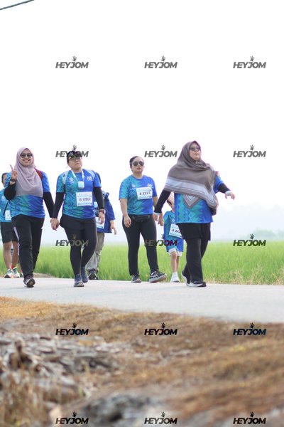 Wasiyyah Larian Sawah Padi Tanjong Karang 2026
