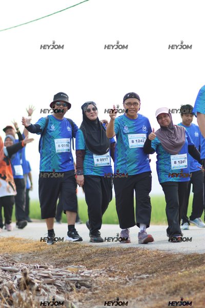 Wasiyyah Larian Sawah Padi Tanjong Karang 2026