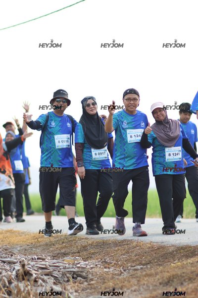 Wasiyyah Larian Sawah Padi Tanjong Karang 2026