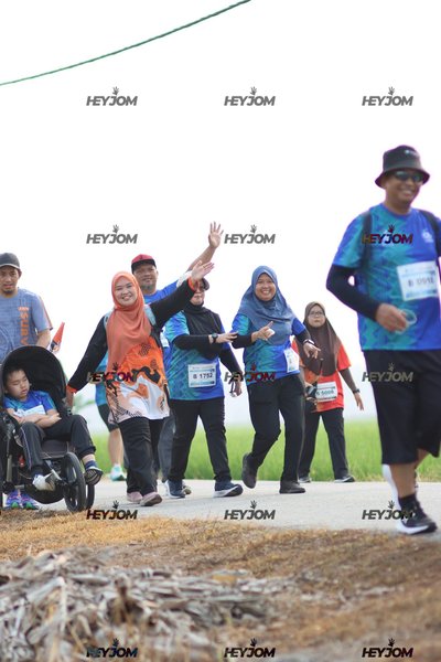 Wasiyyah Larian Sawah Padi Tanjong Karang 2026