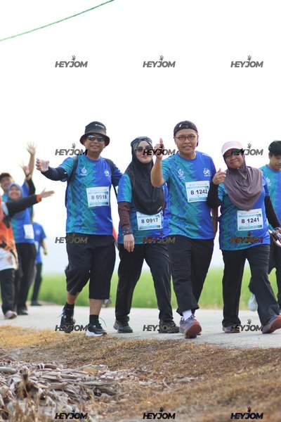 Wasiyyah Larian Sawah Padi Tanjong Karang 2026