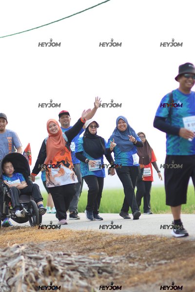 Wasiyyah Larian Sawah Padi Tanjong Karang 2026