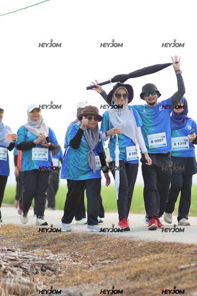 Wasiyyah Larian Sawah Padi Tanjong Karang 2026