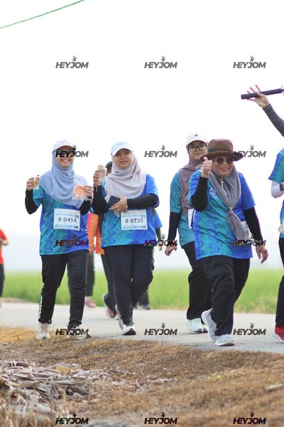 Wasiyyah Larian Sawah Padi Tanjong Karang 2026