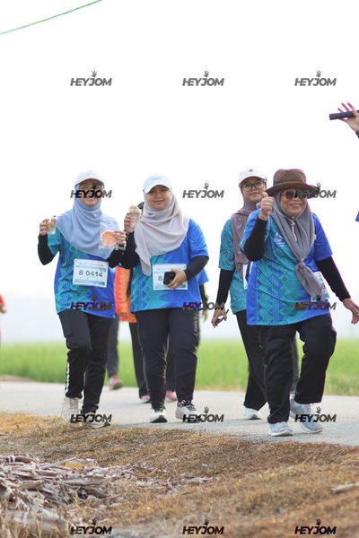 Wasiyyah Larian Sawah Padi Tanjong Karang 2026