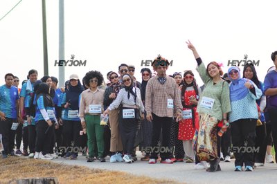Wasiyyah Larian Sawah Padi Tanjong Karang 2026