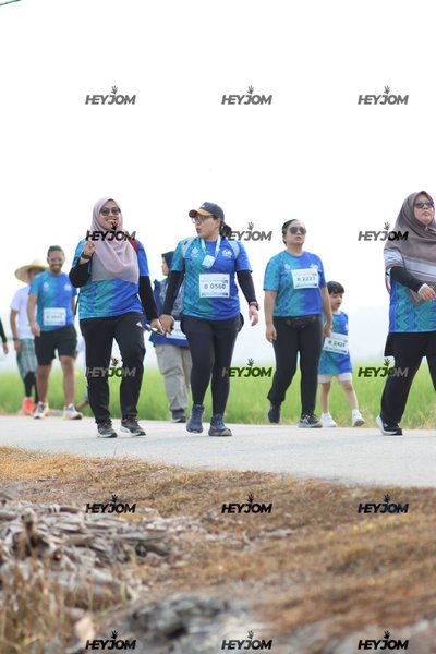 Wasiyyah Larian Sawah Padi Tanjong Karang 2026