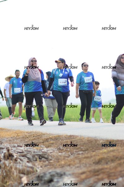 Wasiyyah Larian Sawah Padi Tanjong Karang 2026