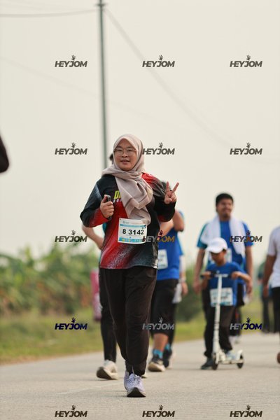 Wasiyyah Larian Sawah Padi Tanjong Karang 2026