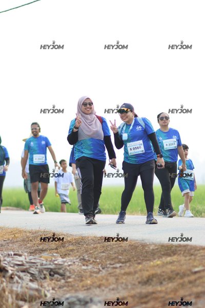 Wasiyyah Larian Sawah Padi Tanjong Karang 2026