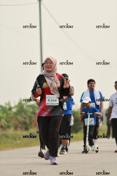 Wasiyyah Larian Sawah Padi Tanjong Karang 2026