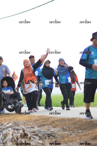 Wasiyyah Larian Sawah Padi Tanjong Karang 2026