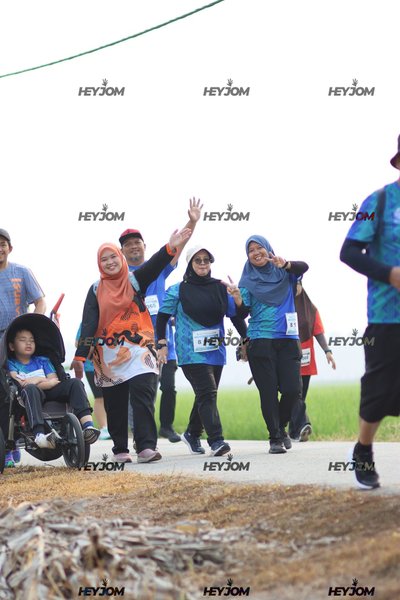 Wasiyyah Larian Sawah Padi Tanjong Karang 2026