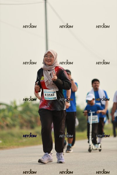 Wasiyyah Larian Sawah Padi Tanjong Karang 2026