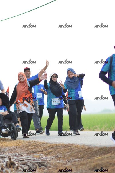 Wasiyyah Larian Sawah Padi Tanjong Karang 2026
