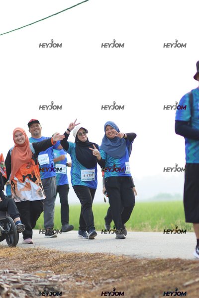 Wasiyyah Larian Sawah Padi Tanjong Karang 2026