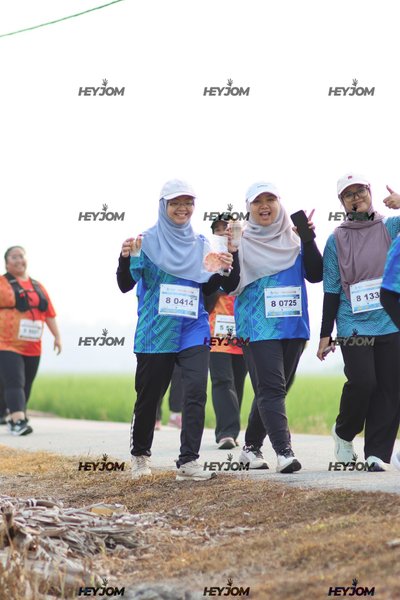 Wasiyyah Larian Sawah Padi Tanjong Karang 2026