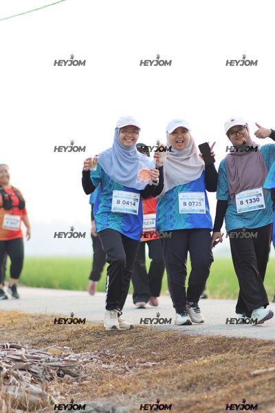Wasiyyah Larian Sawah Padi Tanjong Karang 2026