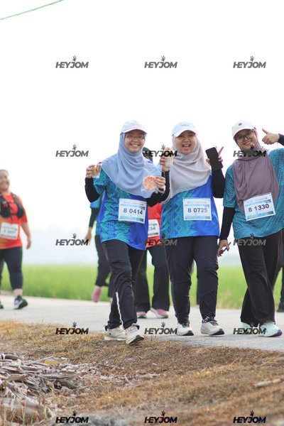 Wasiyyah Larian Sawah Padi Tanjong Karang 2026