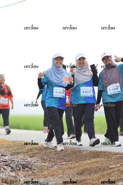 Wasiyyah Larian Sawah Padi Tanjong Karang 2026