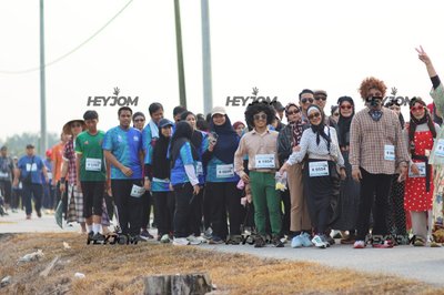 Wasiyyah Larian Sawah Padi Tanjong Karang 2026