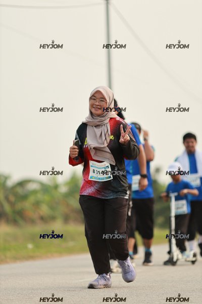 Wasiyyah Larian Sawah Padi Tanjong Karang 2026