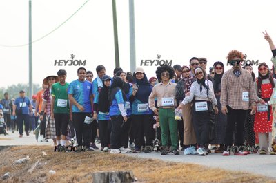 Wasiyyah Larian Sawah Padi Tanjong Karang 2026