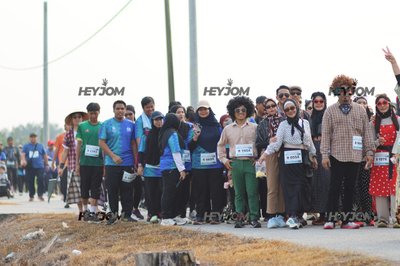 Wasiyyah Larian Sawah Padi Tanjong Karang 2026