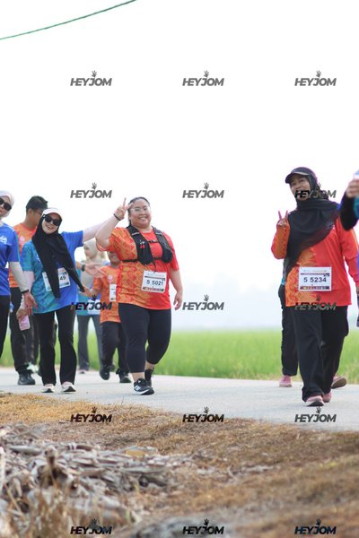 Wasiyyah Larian Sawah Padi Tanjong Karang 2026