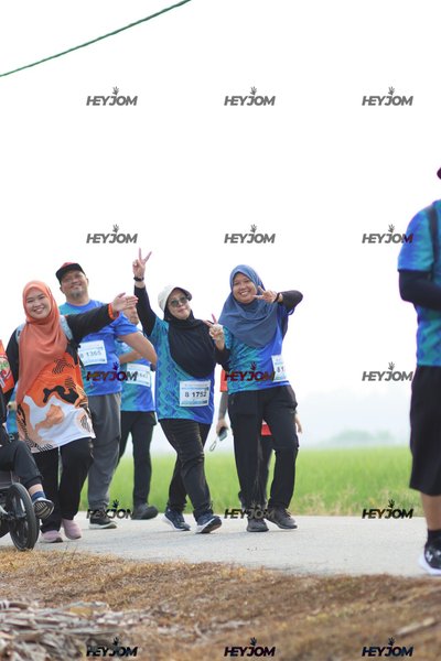 Wasiyyah Larian Sawah Padi Tanjong Karang 2026