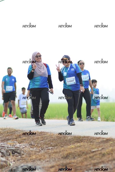 Wasiyyah Larian Sawah Padi Tanjong Karang 2026
