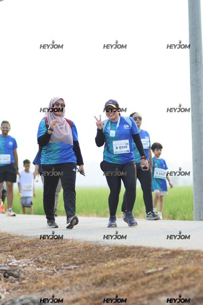 Wasiyyah Larian Sawah Padi Tanjong Karang 2026