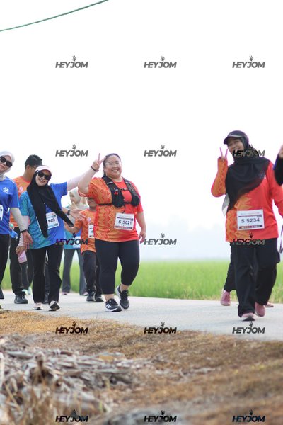 Wasiyyah Larian Sawah Padi Tanjong Karang 2026