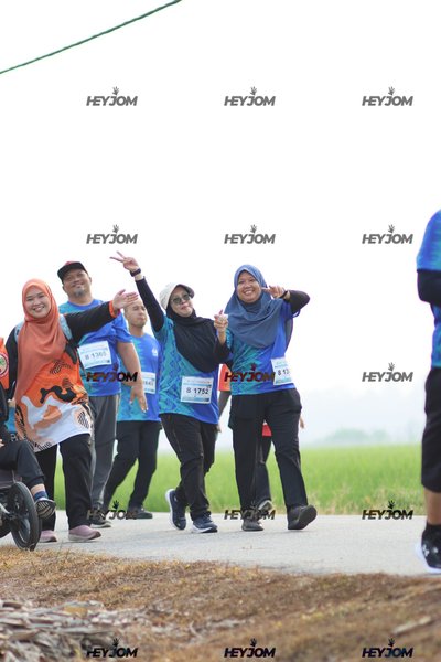 Wasiyyah Larian Sawah Padi Tanjong Karang 2026