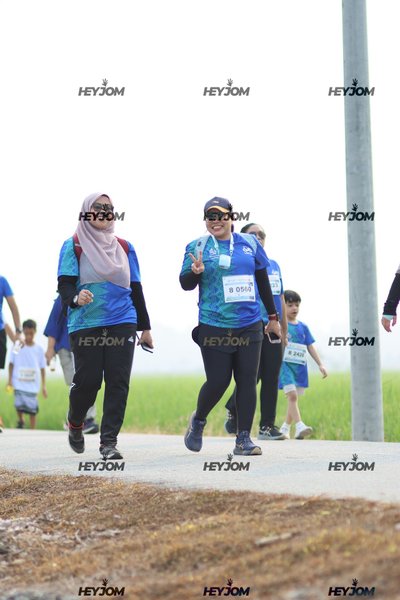 Wasiyyah Larian Sawah Padi Tanjong Karang 2026