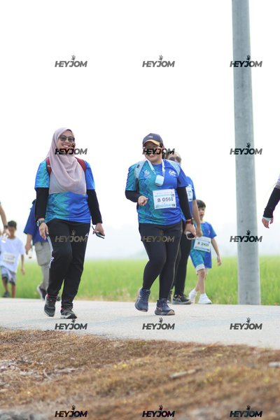 Wasiyyah Larian Sawah Padi Tanjong Karang 2026
