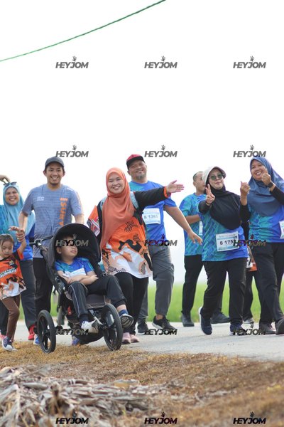 Wasiyyah Larian Sawah Padi Tanjong Karang 2026