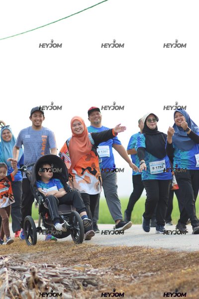 Wasiyyah Larian Sawah Padi Tanjong Karang 2026