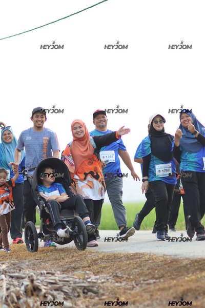 Wasiyyah Larian Sawah Padi Tanjong Karang 2026