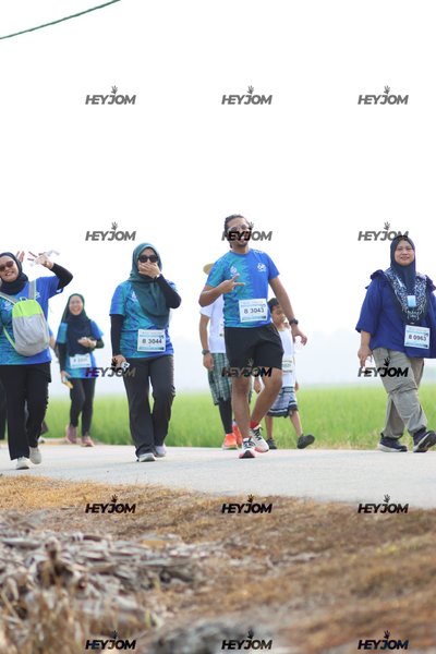 Wasiyyah Larian Sawah Padi Tanjong Karang 2026